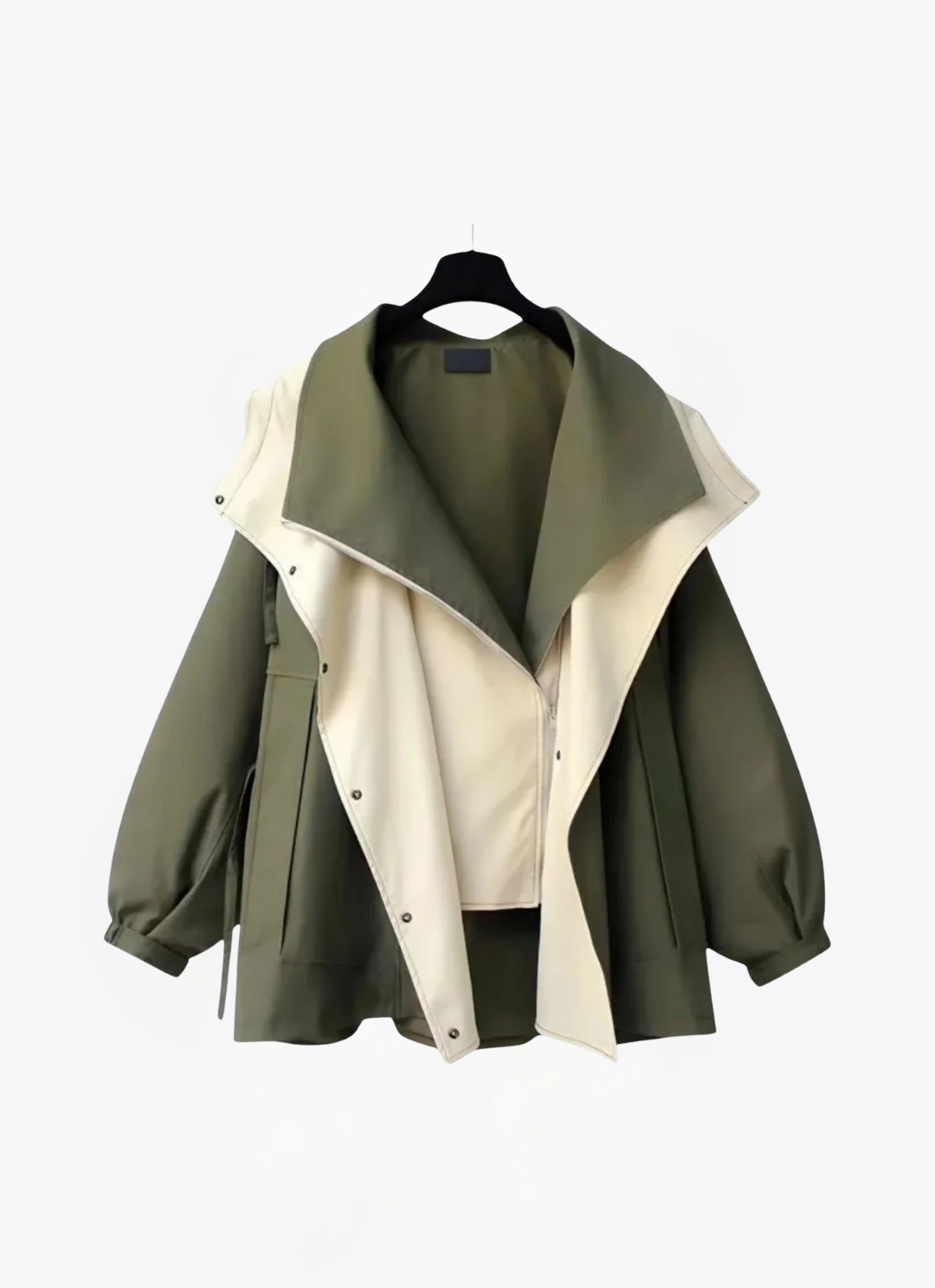 James & Elly™ | Waterproof Jacket