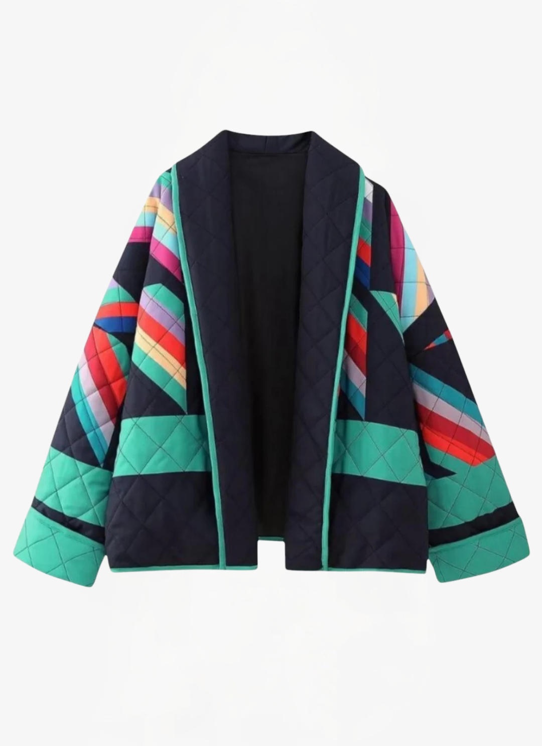 James & Elly™ | Retro Jacket