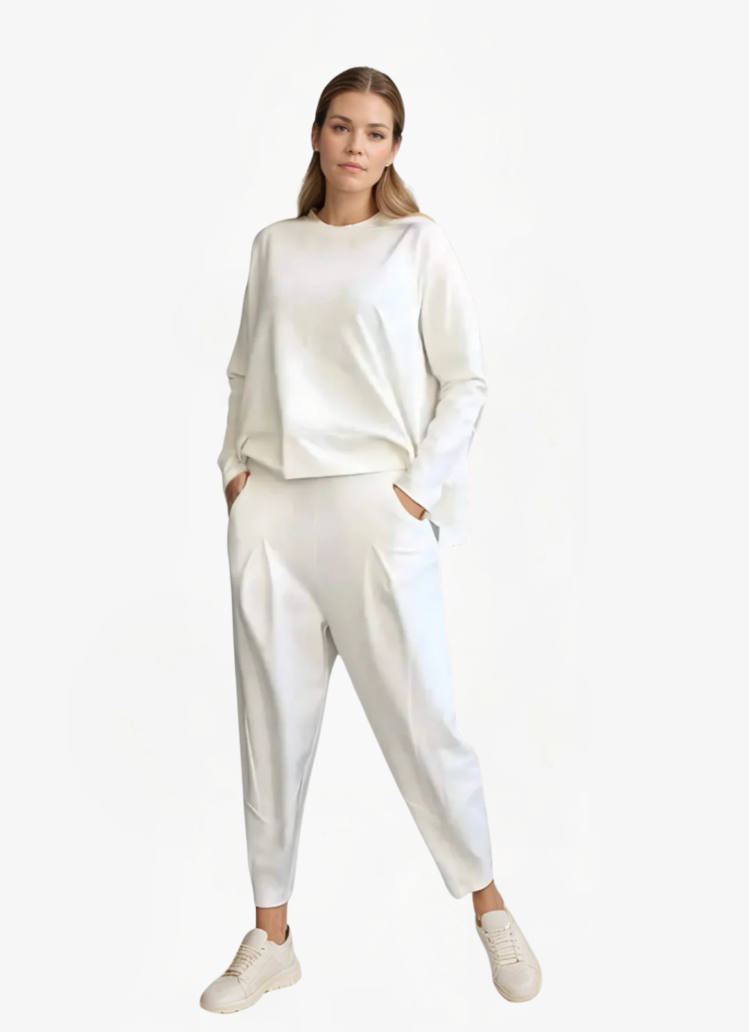 James & Elly™ | Long Sleeve T-Shirt & Trousers