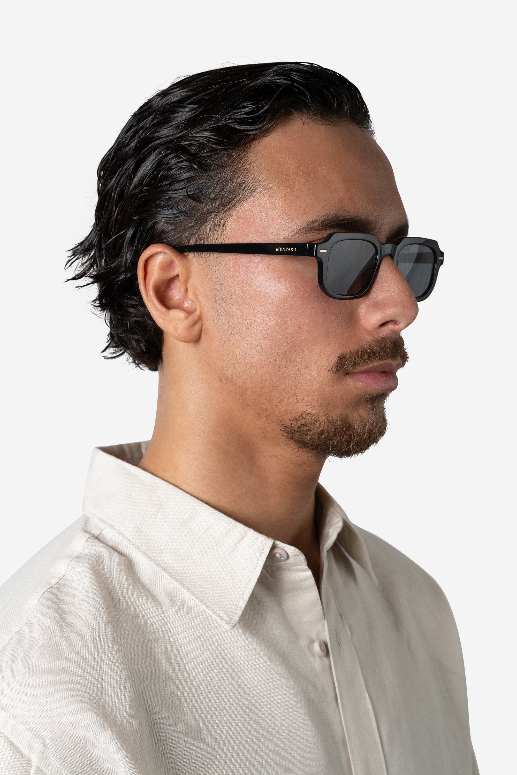 James & Elly™ | Sirocco sunglasses - Black/Gray