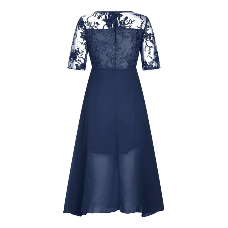 James & Elly™ | Elegant Chiffon Coat