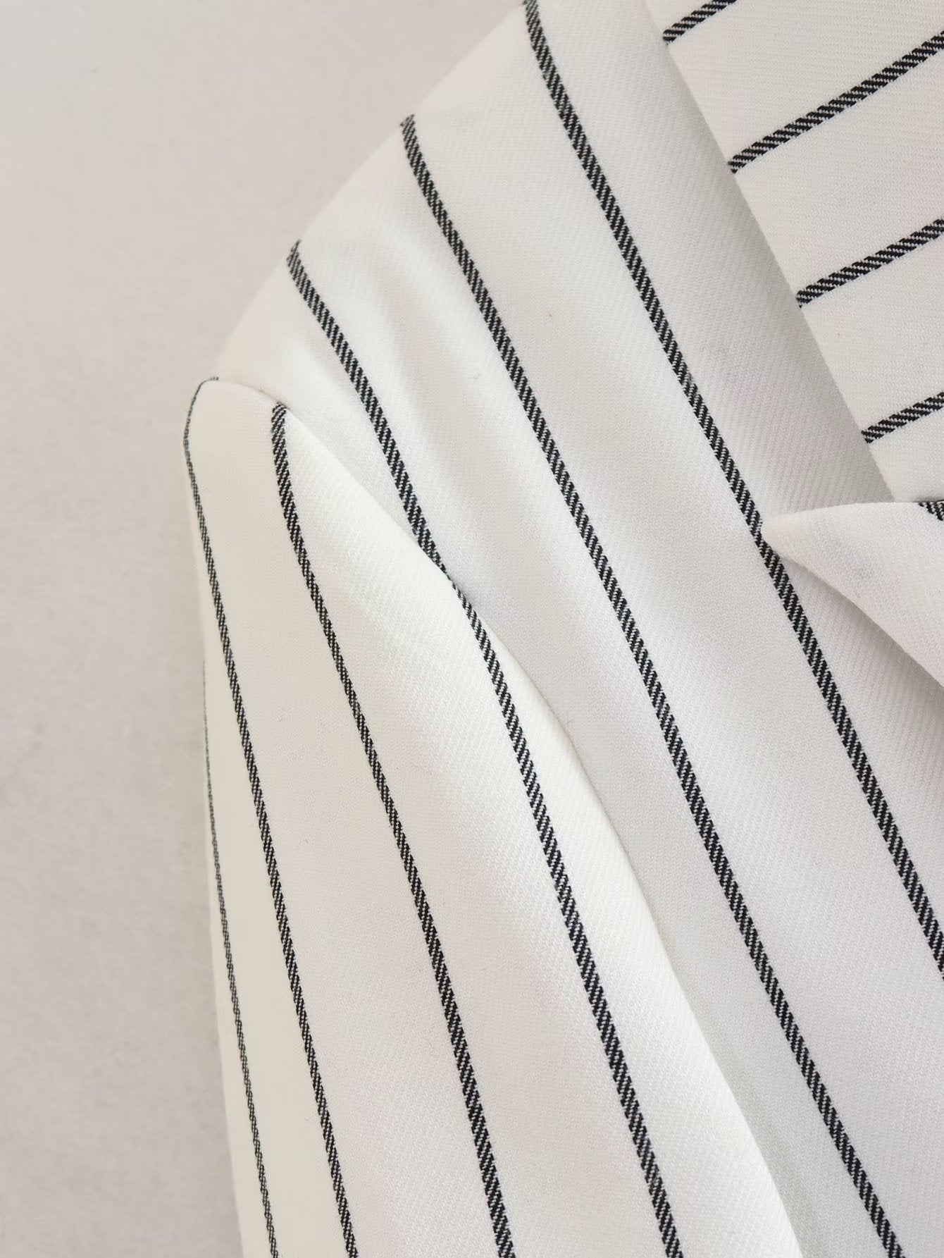 James & Elly™ | Striped Blazer