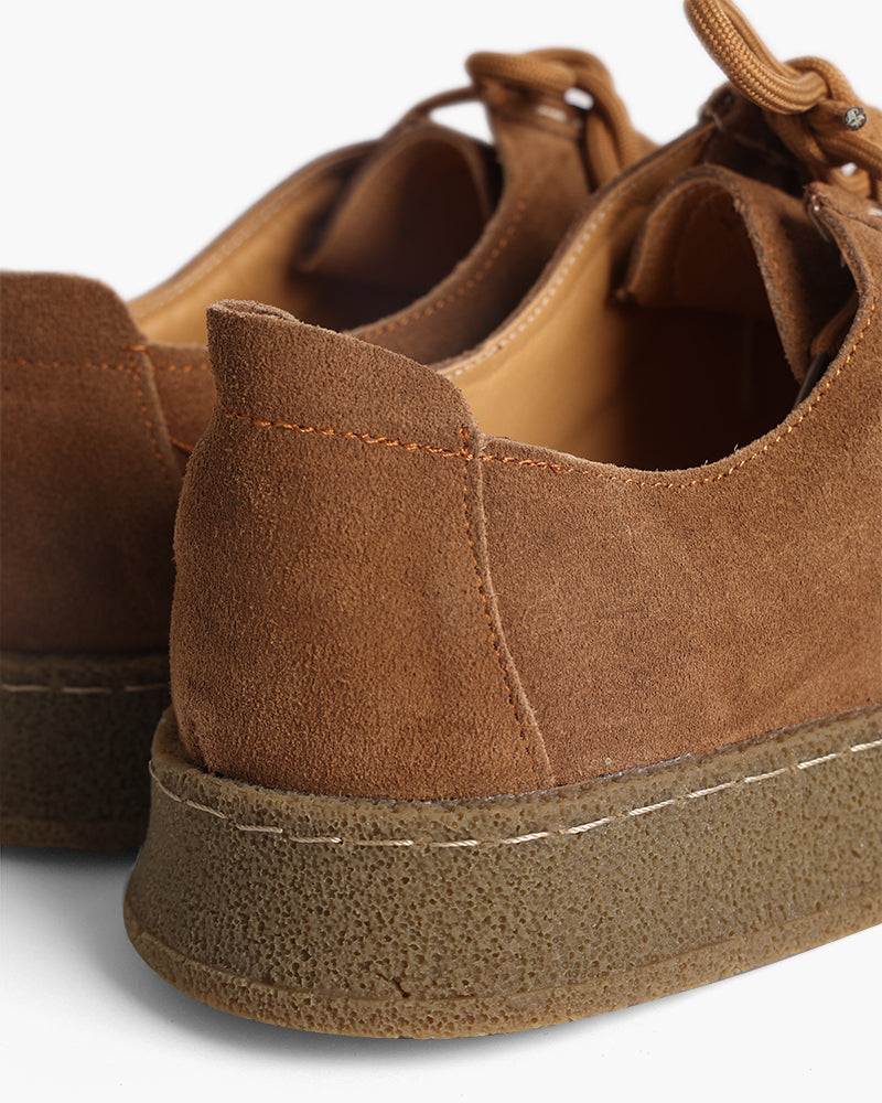 James & Elly™ | Suede City Shoes