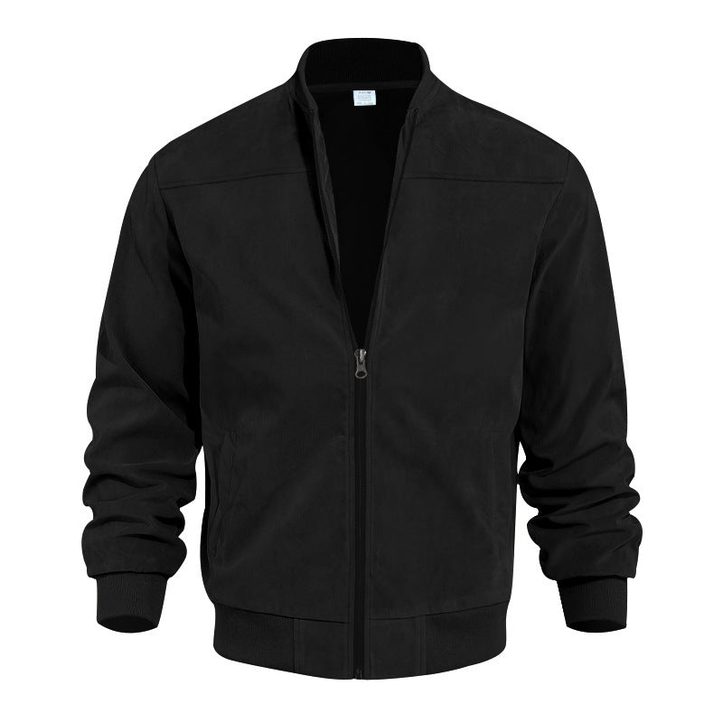 James & Elly™ | Timeless Bomber Jacket