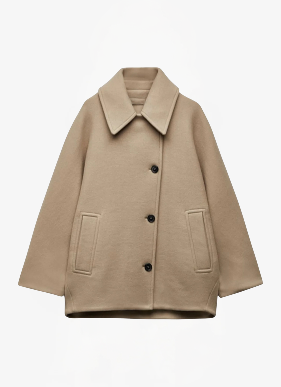 James & Elly™ | Refined Jacket