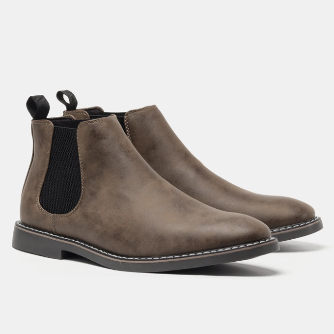 Ridgeway Chelsea boots