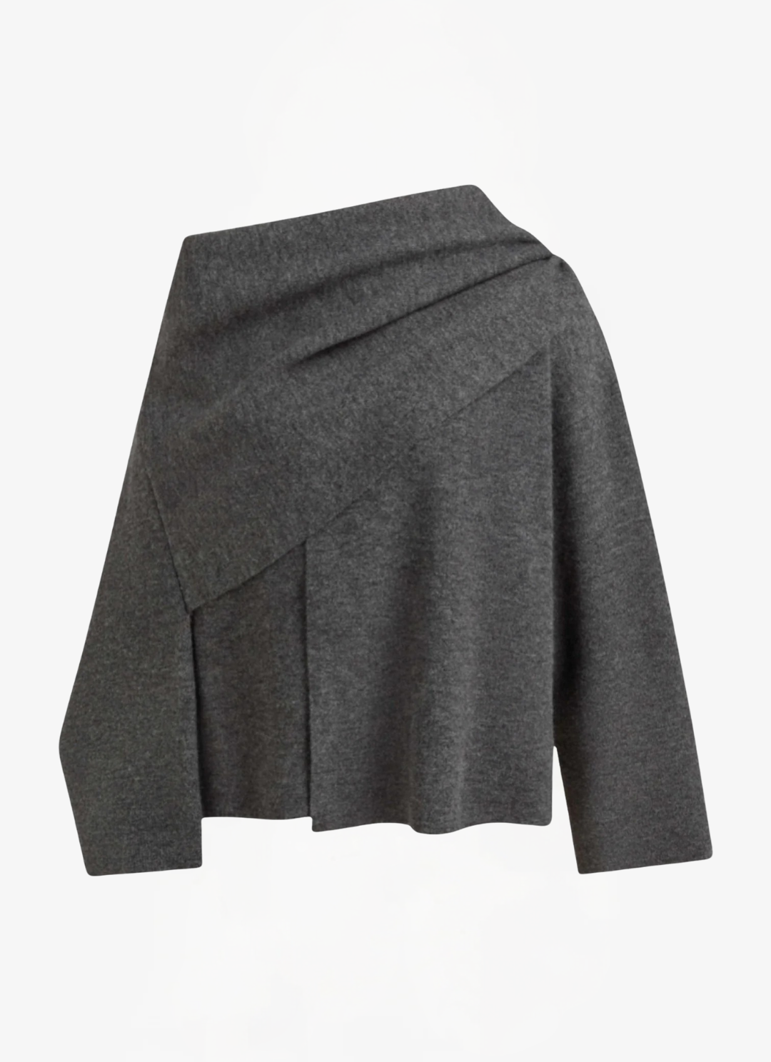 James & Elly™ | Asymmetrical Cardigan