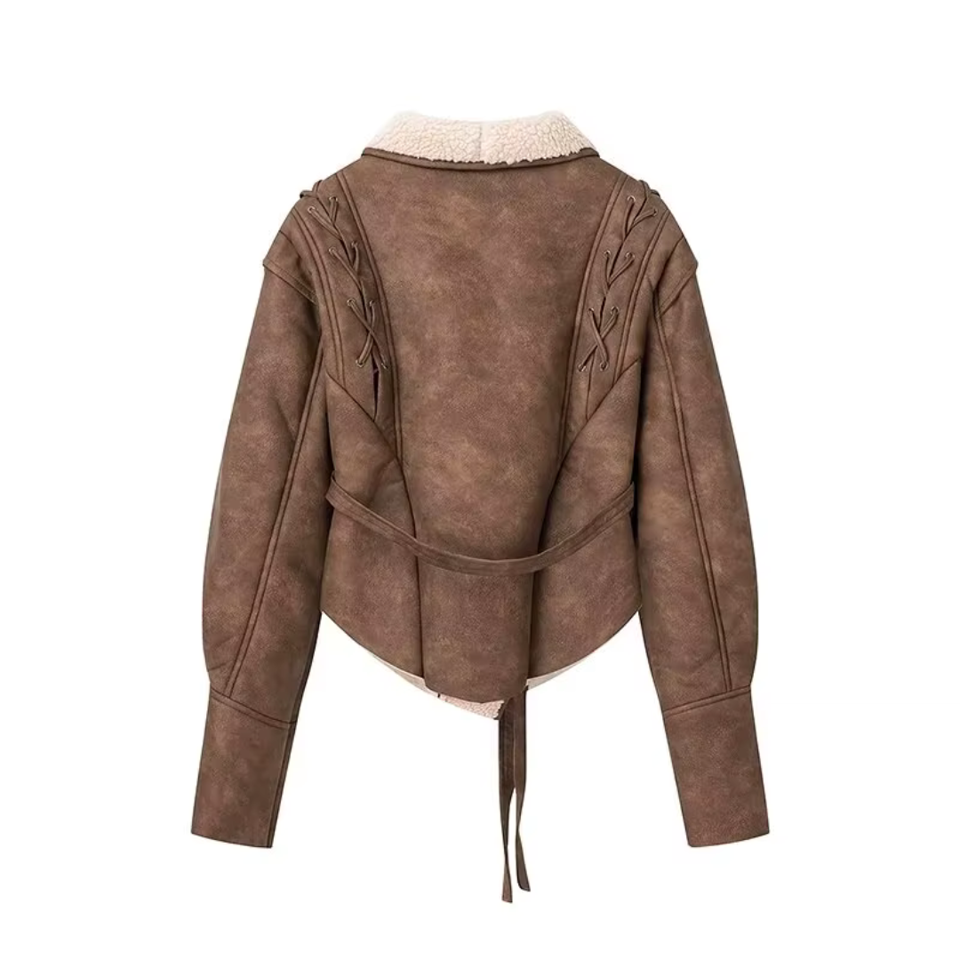 James & Elly™ | Classic Winter Coat