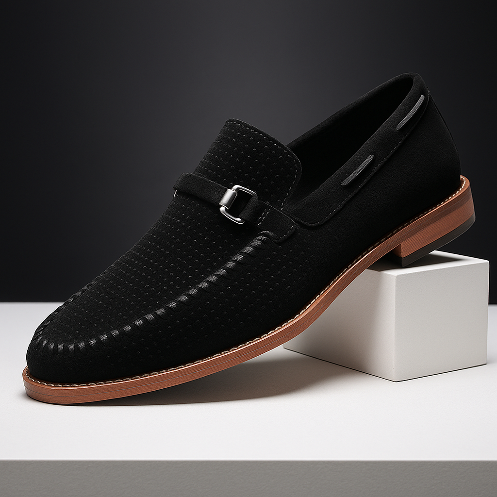Oliver - Casual Non Slip Suede Loafers