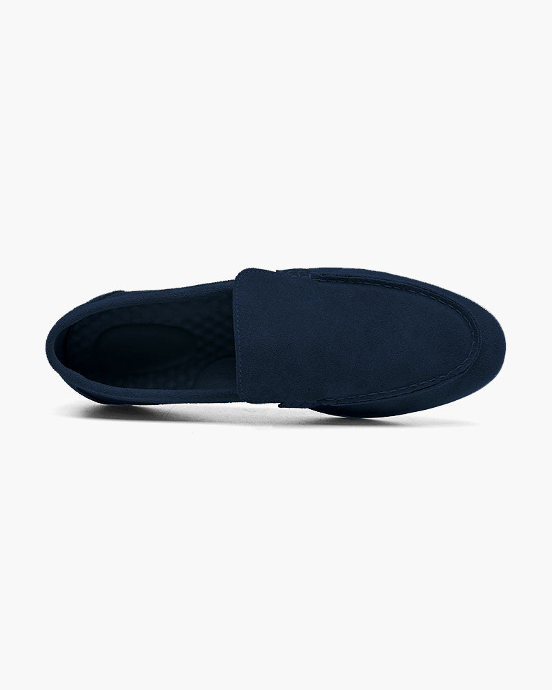 James & Elly™ | Premium Suede Loafers