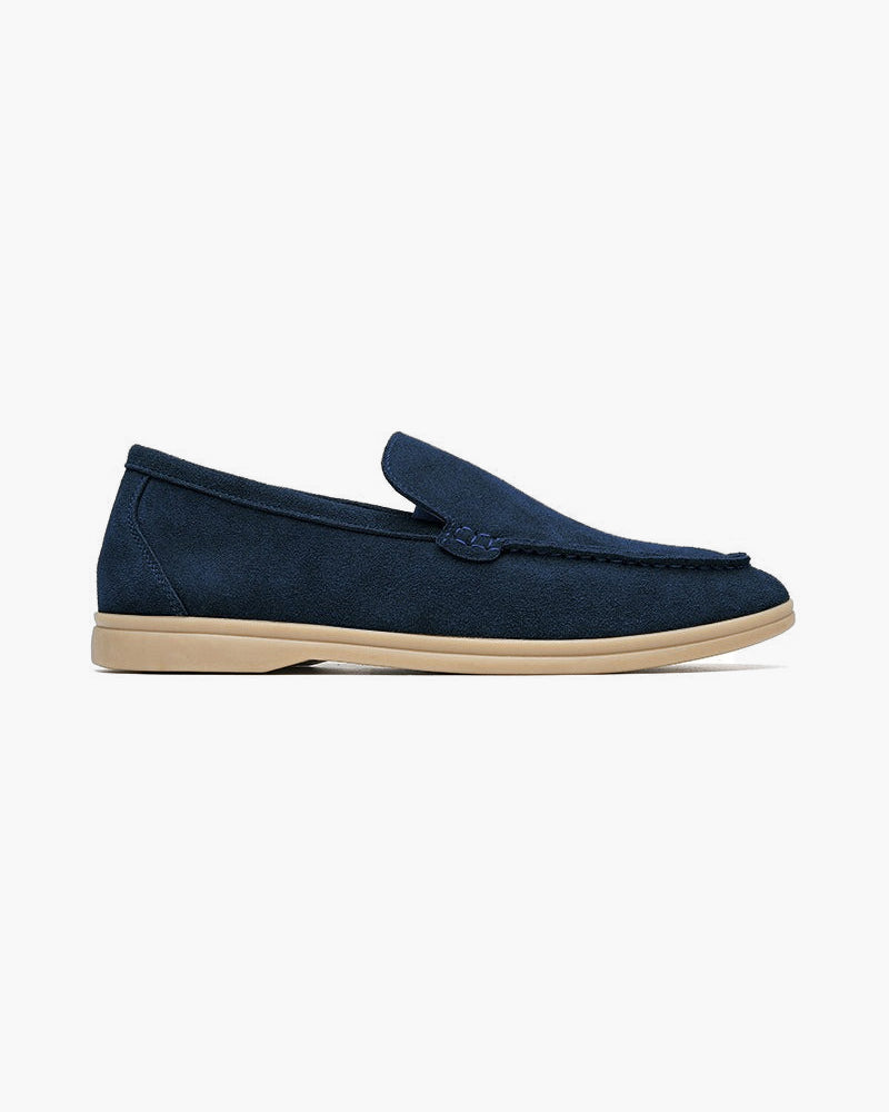 James & Elly™ | Premium Suede Loafers