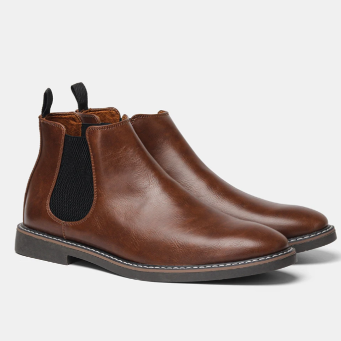 Ridgeway Chelsea boots