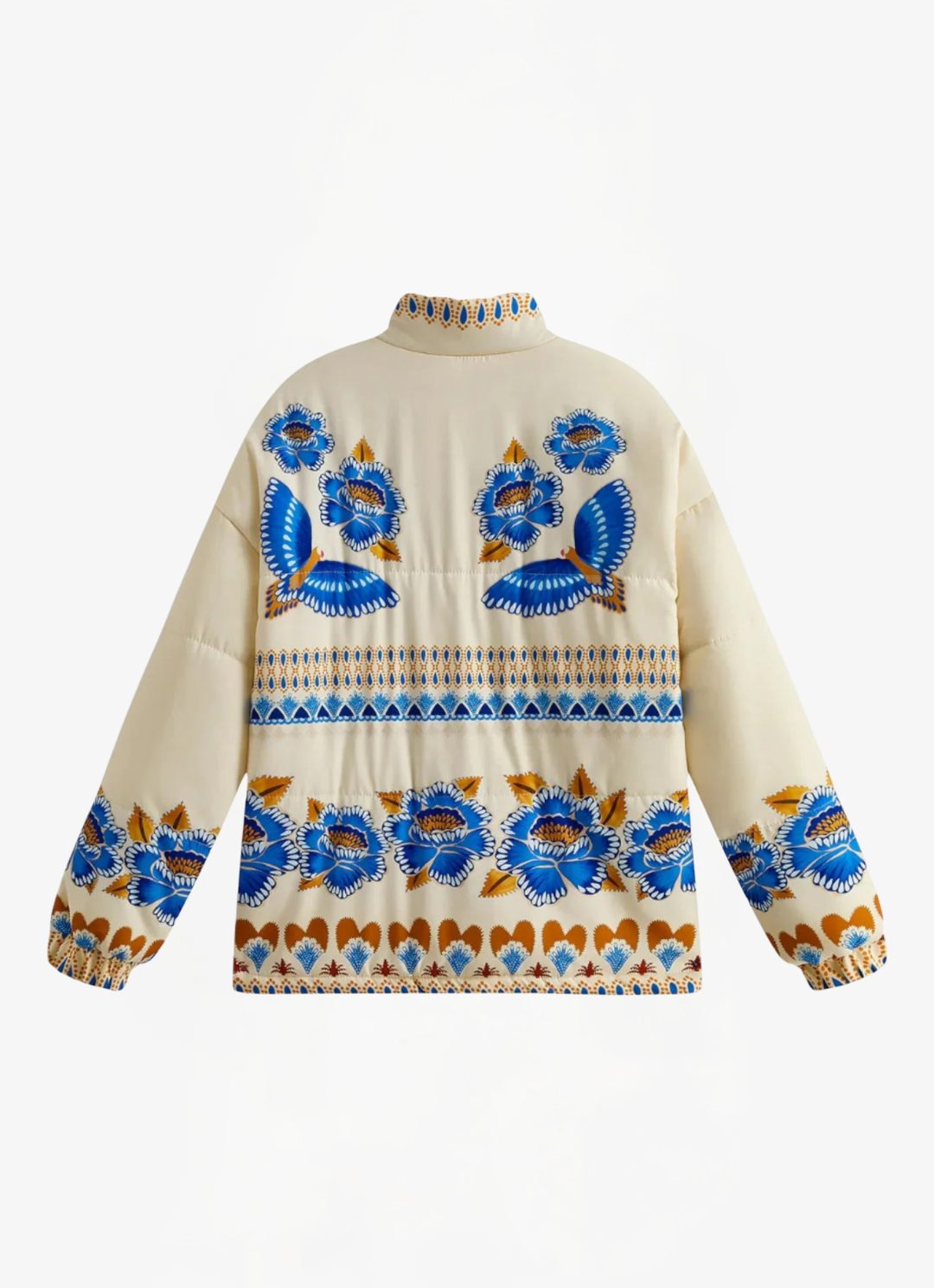 James & Elly™ | Winter Coat Boheme