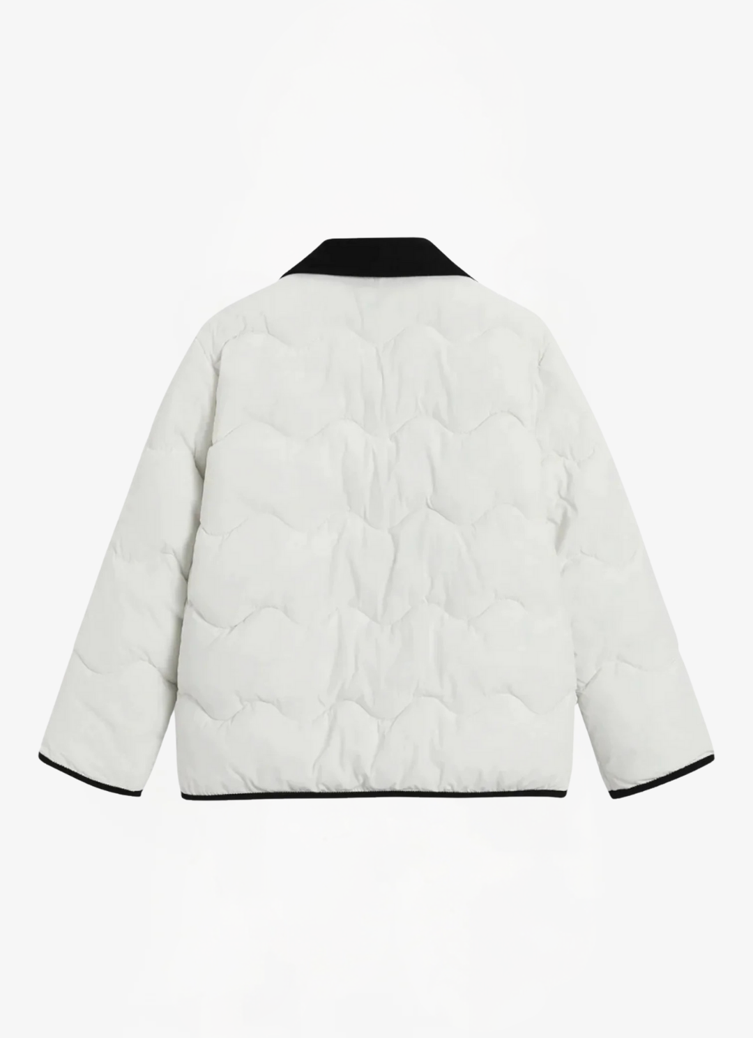 James & Elly™ | Puffed Quilted Coat