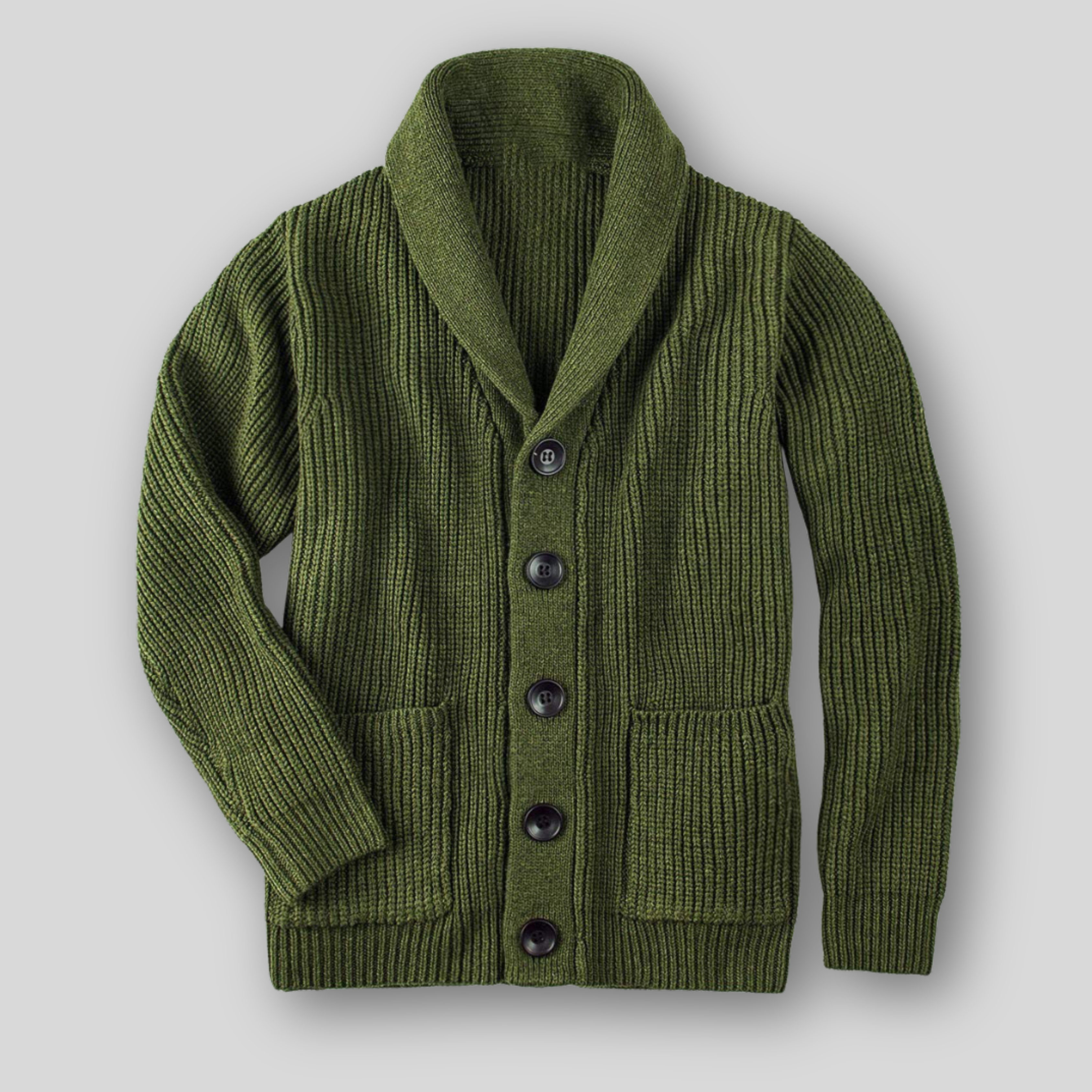 Jason | Casual Ultra-Thin Knit Cardigan