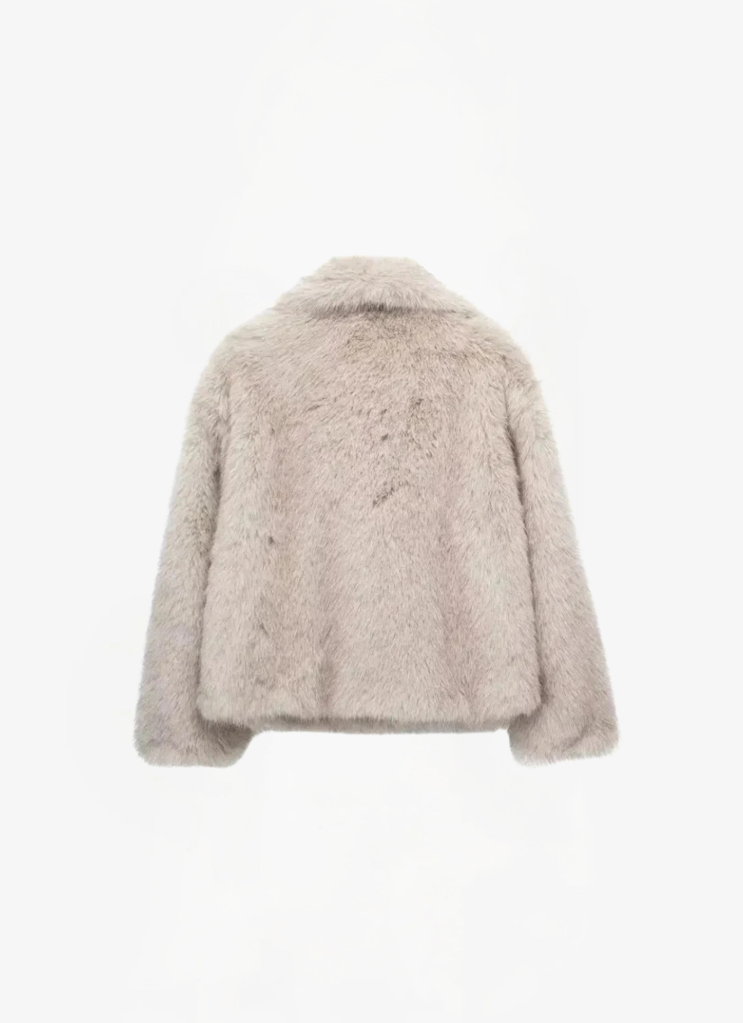 James & Elly™ | Fur Jacket