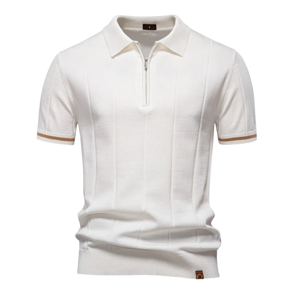 James & Elly™ |Polo Shirt