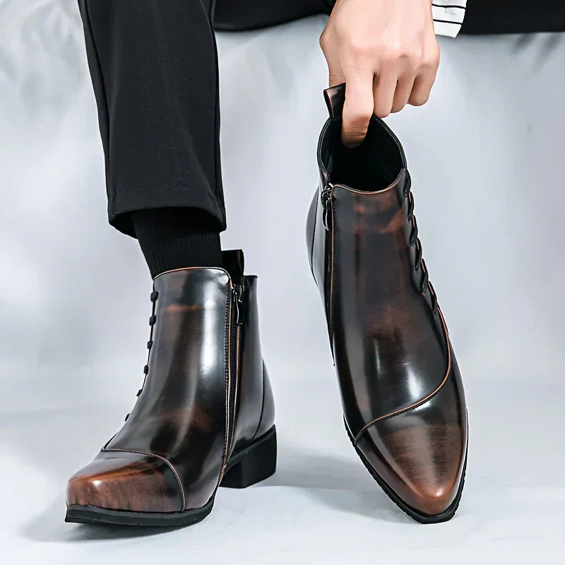Samuel Thatcher dress boots