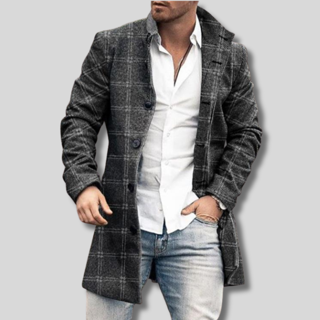 Jackson - Classic Suit Jacket