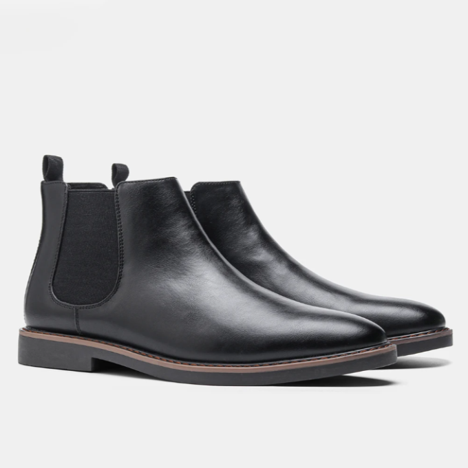 Ridgeway Chelsea boots