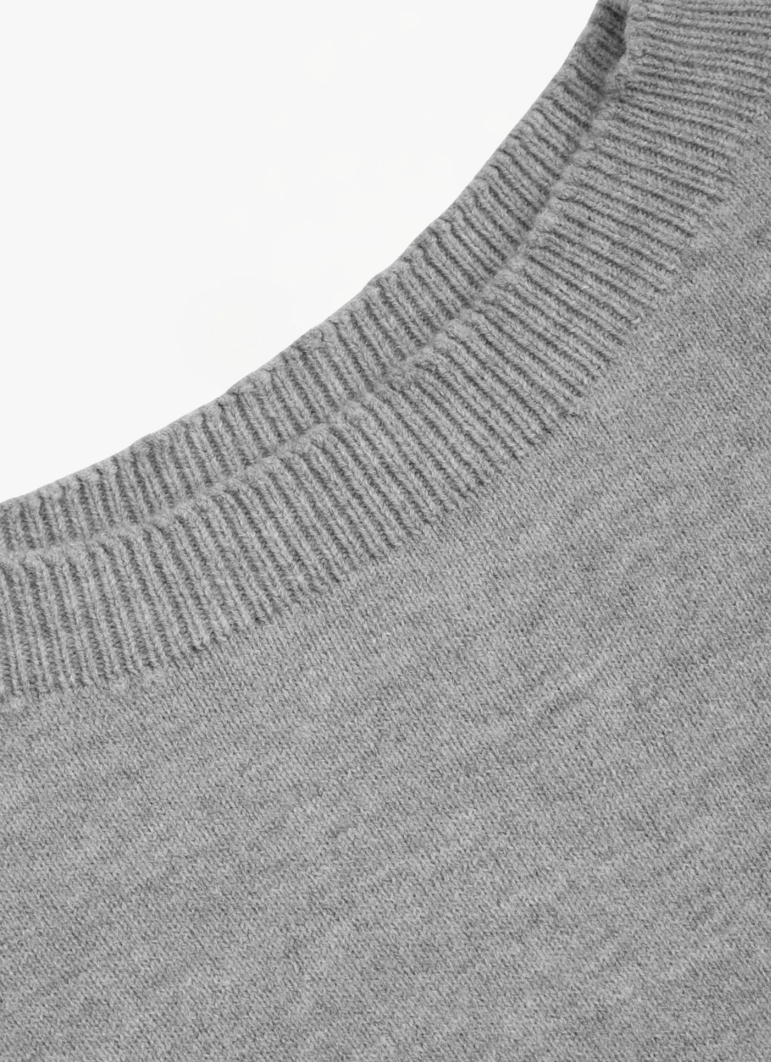 James & Elly™ | Oversized Jumper with Asymmetrical Neckline