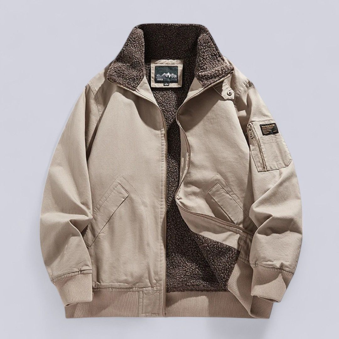 Miles | Wool-Lined Jacket