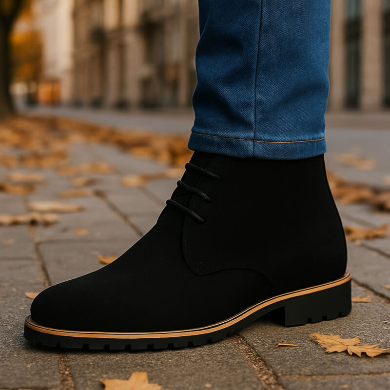 Elijah - Chukka Boots