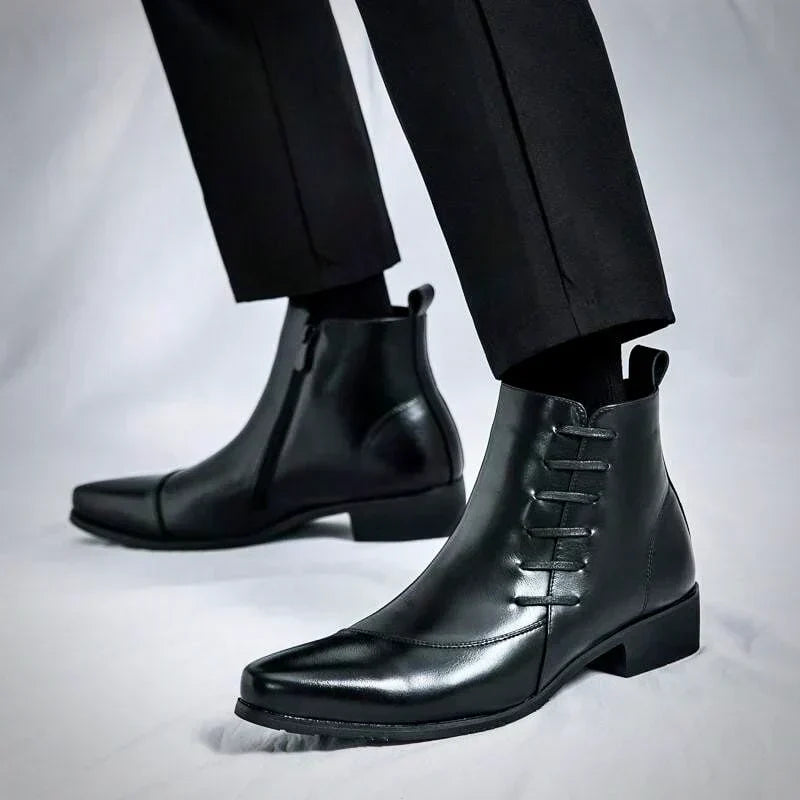 Samuel Thatcher dress boots
