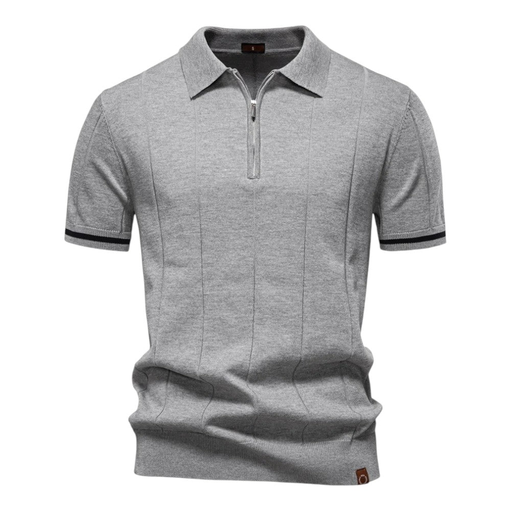 James & Elly™ |Polo Shirt