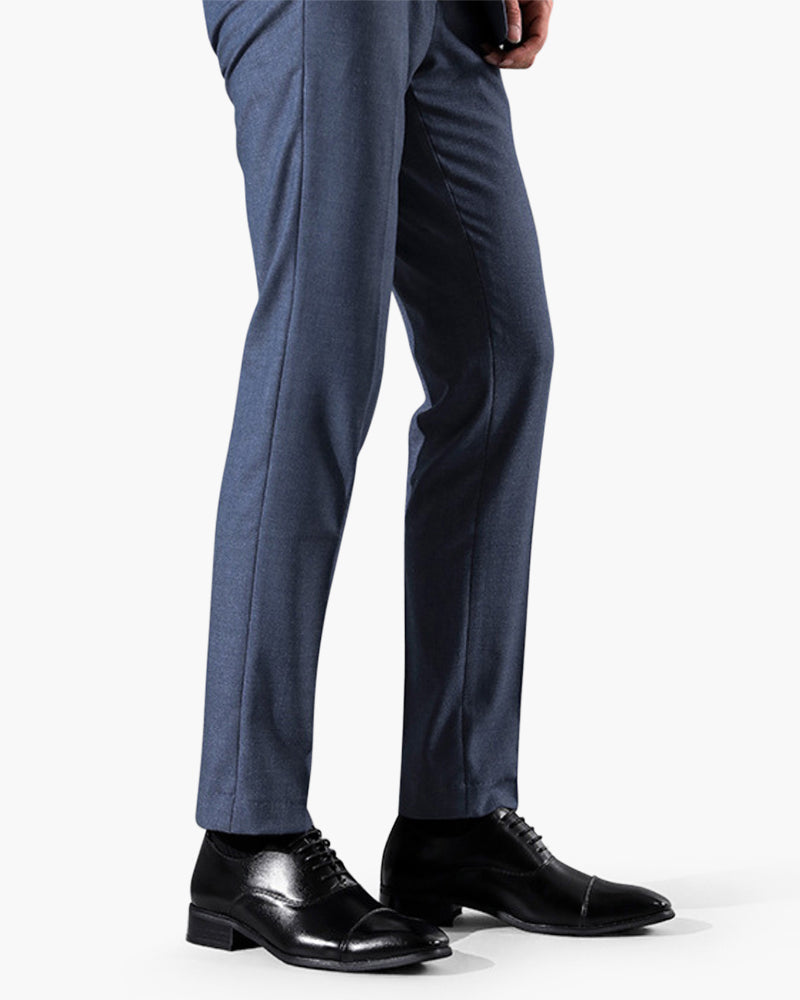 James & Elly™ | Classic Leather Shoes