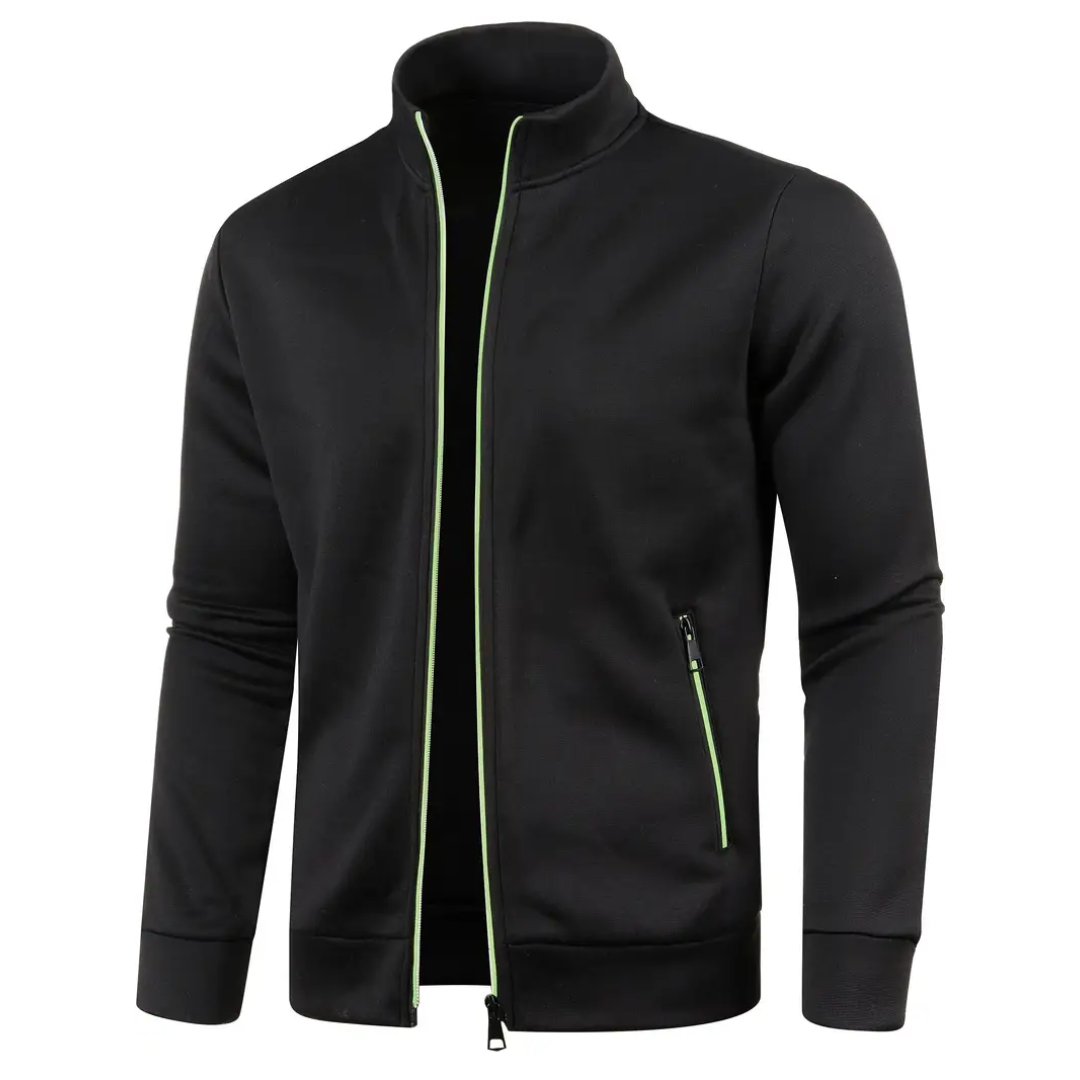 ANDERS™ CLASSIC KNIT ZIP JACKET