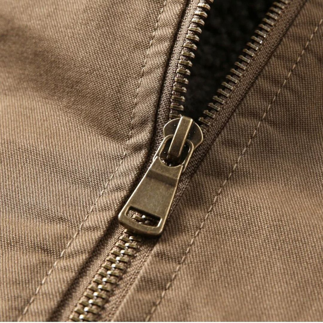 Miles | Wool-Lined Jacket