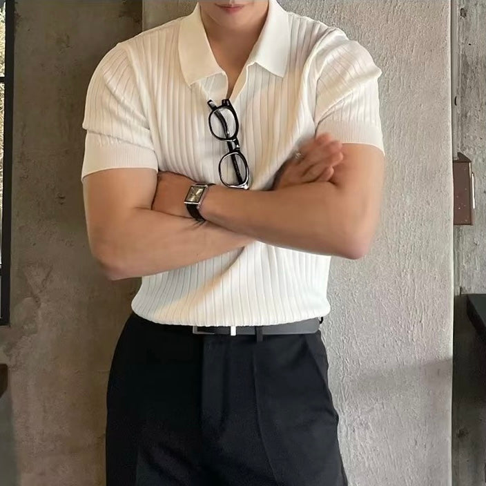 James & Elly™ | Casual Polo