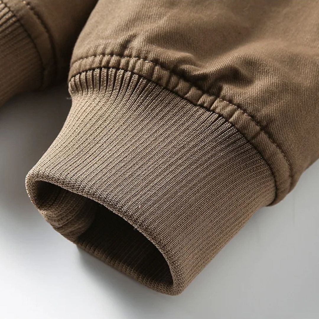 Miles | Wool-Lined Jacket