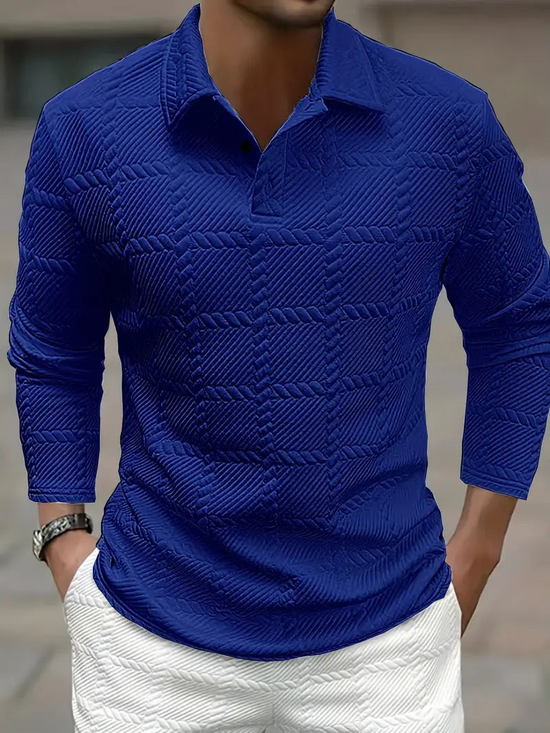 Mason - Breathable Long Sleeve Shirt