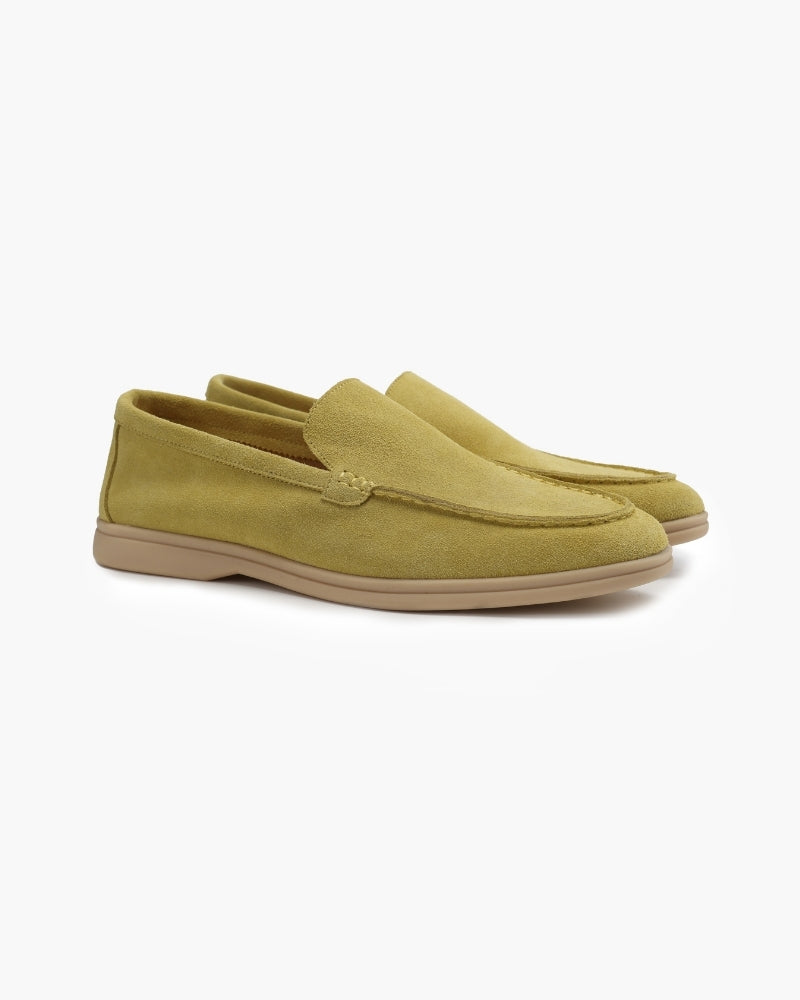 James & Elly™ | Premium Suede Loafers