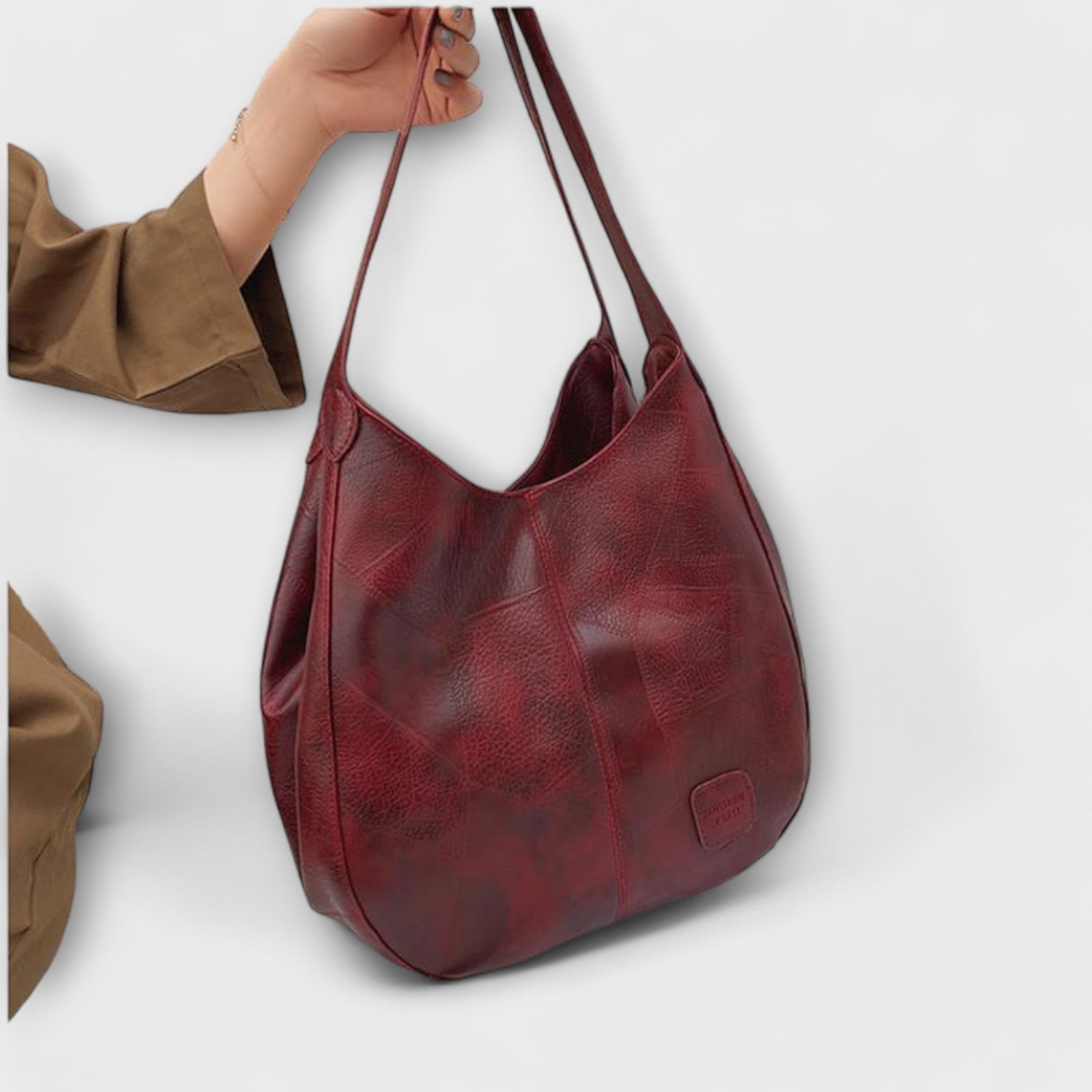 Lyna | Vintage Shoulder Bag