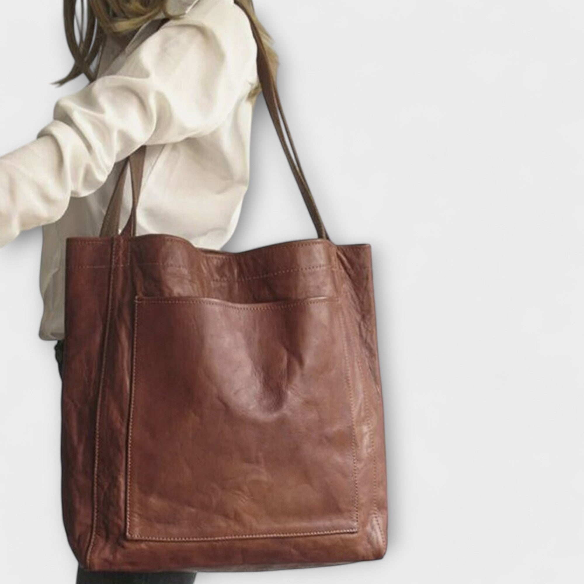 Harper | Classic tote bag with timeless character