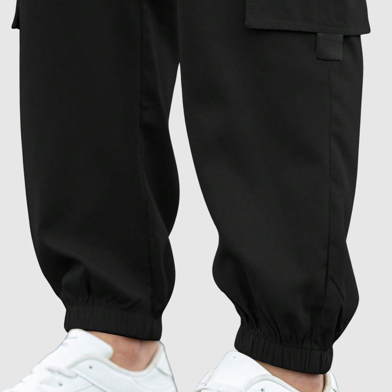 Alessandro Veneti Relaxed Fit Cargo Pants