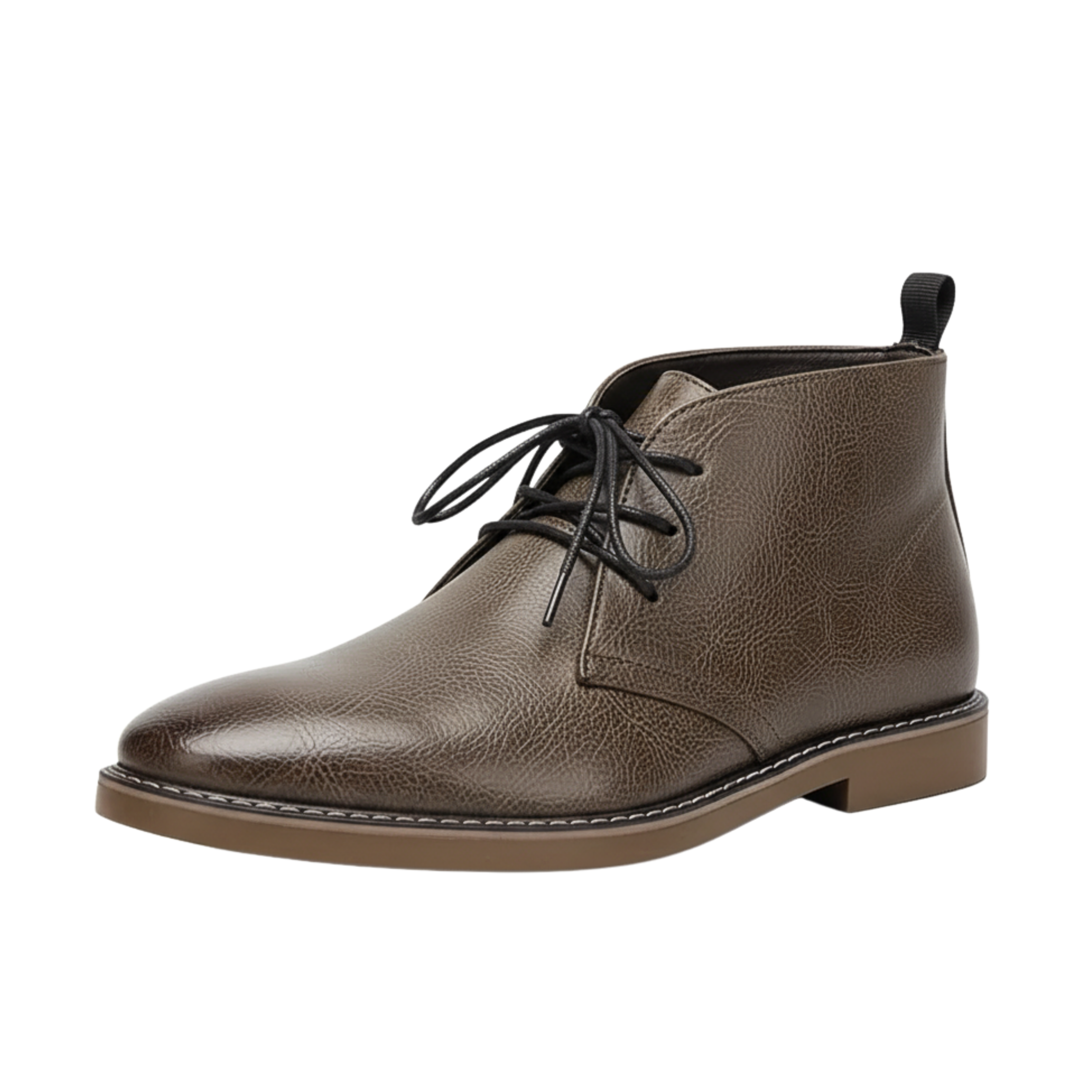 Alexander | Retro British lace-up boots