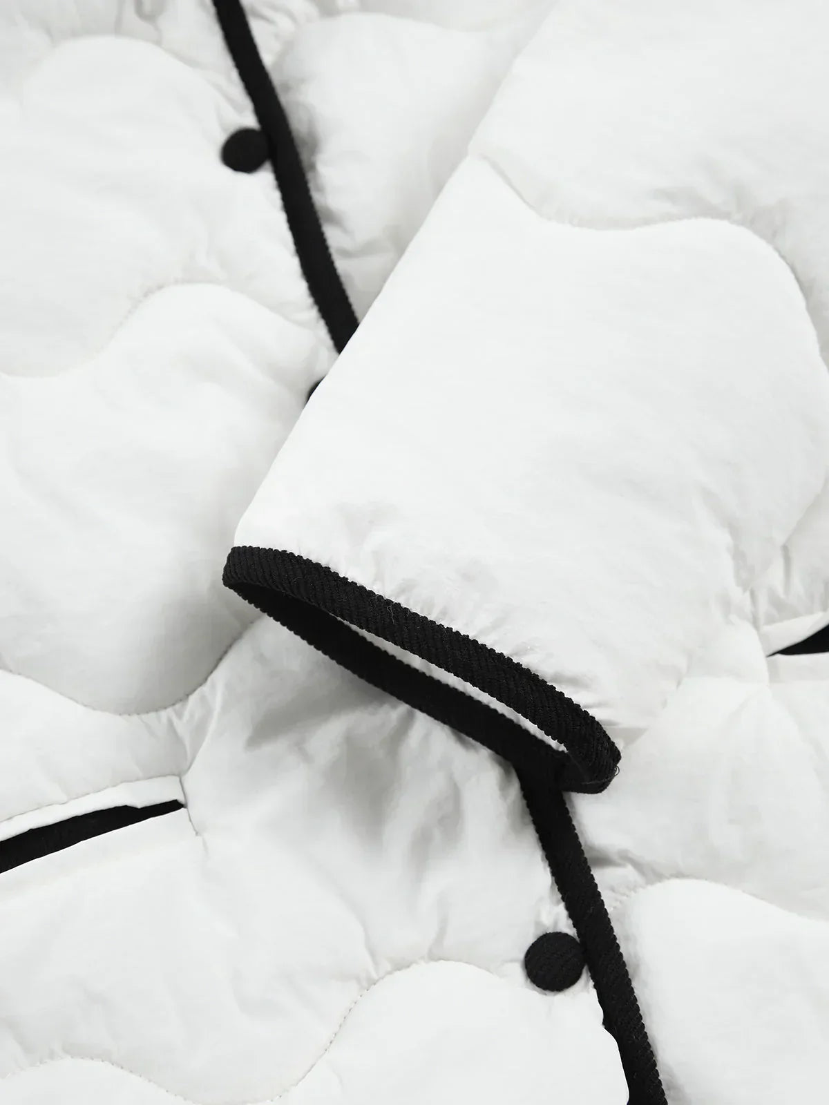 James & Elly™ | Puffed Quilted Coat