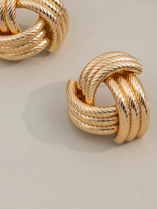 James & Elly™ | Knotted Earrings