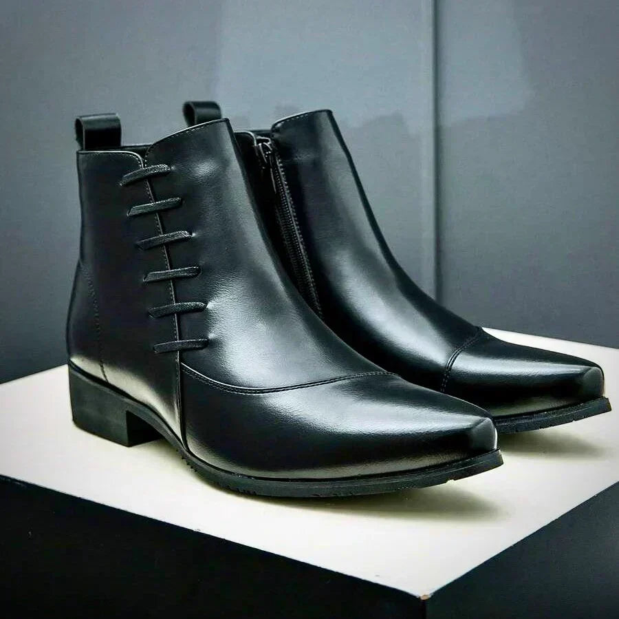 Samuel Thatcher dress boots