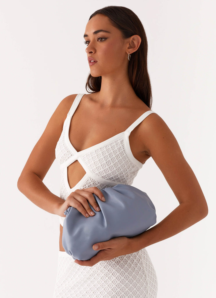 James & Elly™ | Sac Blue Mirage