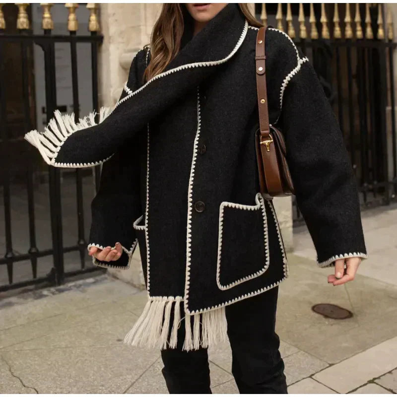 James & Elly™ | Chic Coat