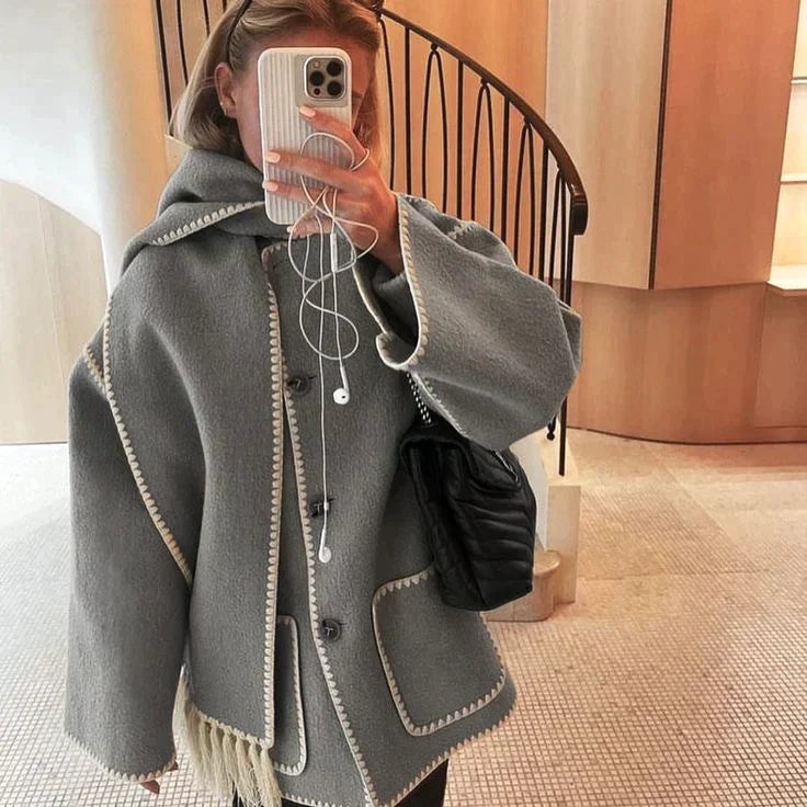 James & Elly™ | Chic Coat