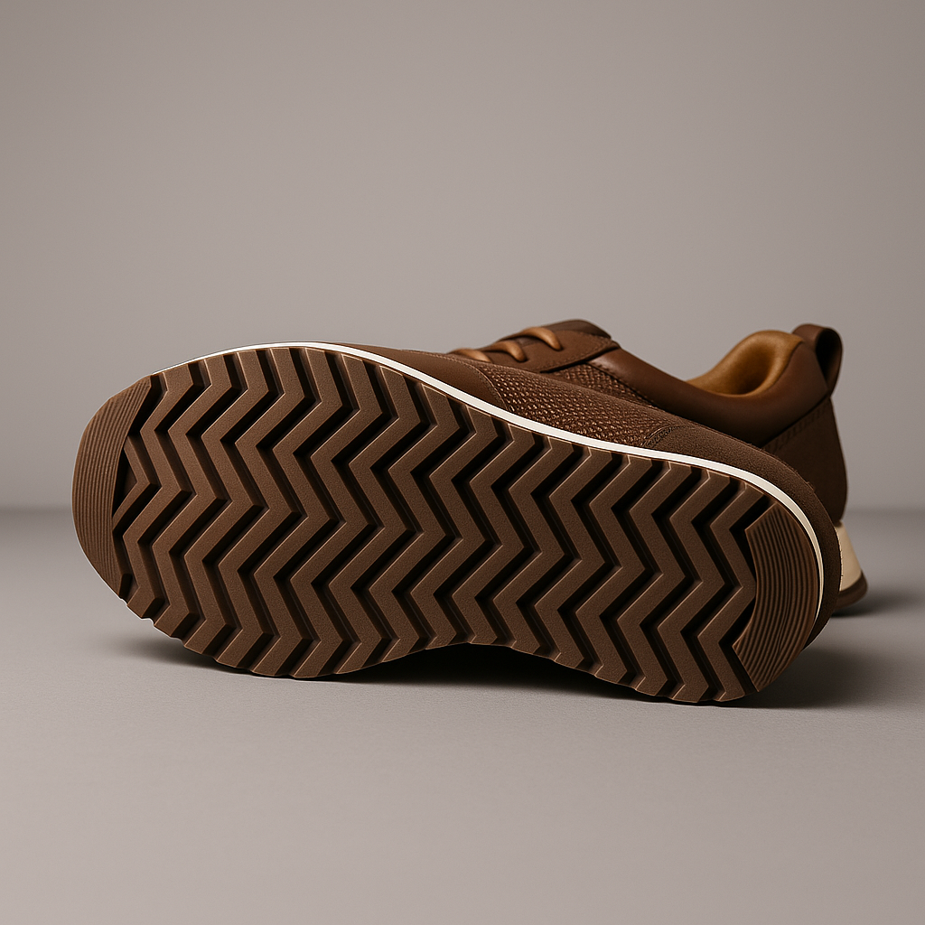 Finn | Leather Sneakers