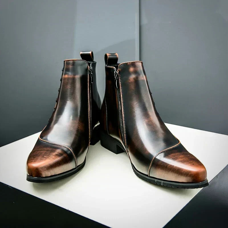 Samuel Thatcher dress boots