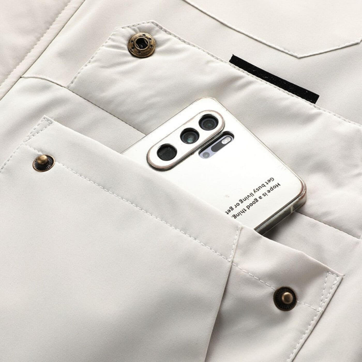 Lucas™ | Waterproof Outdoor Jacket