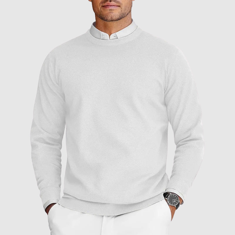 Grant | Everyday Casual Men’s Crew Neck Sweater
